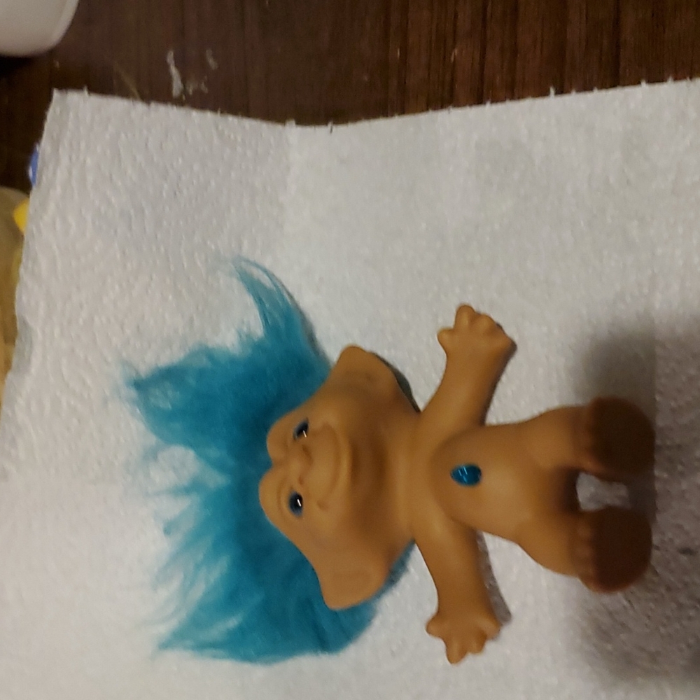 Troll doll